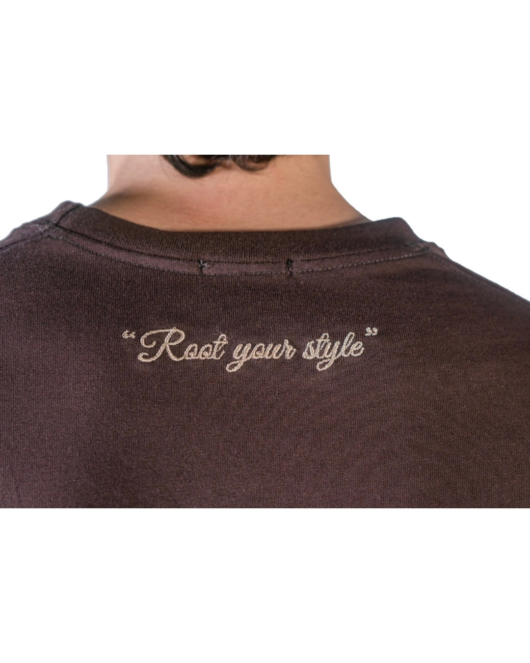 Double Sleeve Dark-Brown