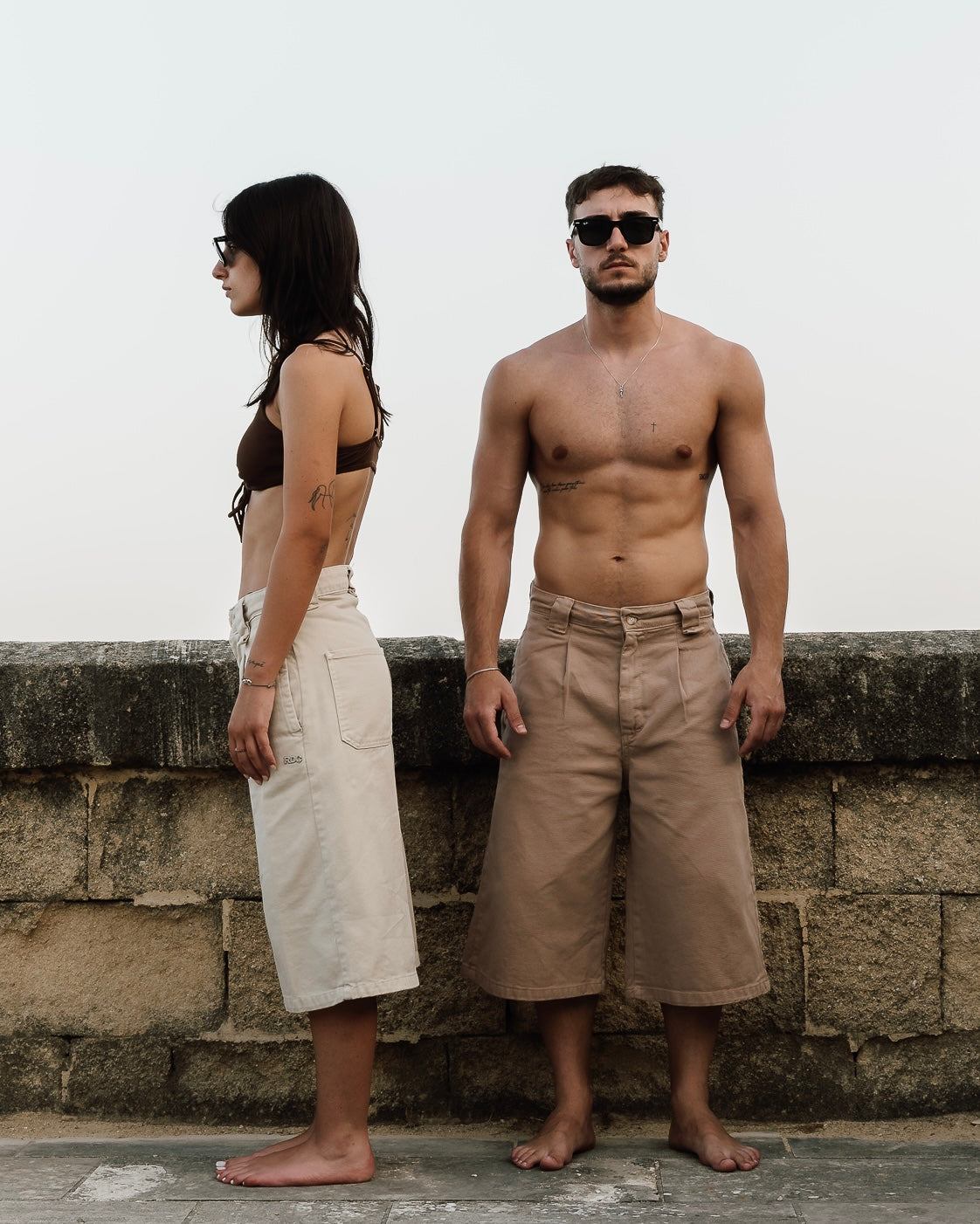 Desert Jorts