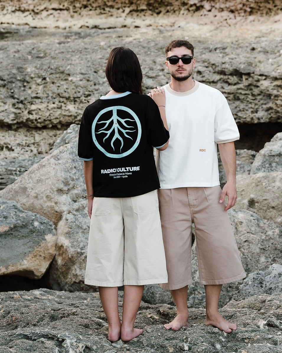 Sea Crop Tee