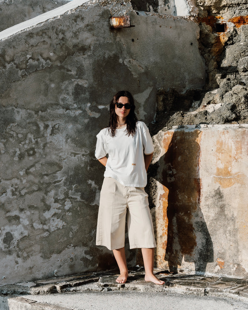 Sand Crop Tee