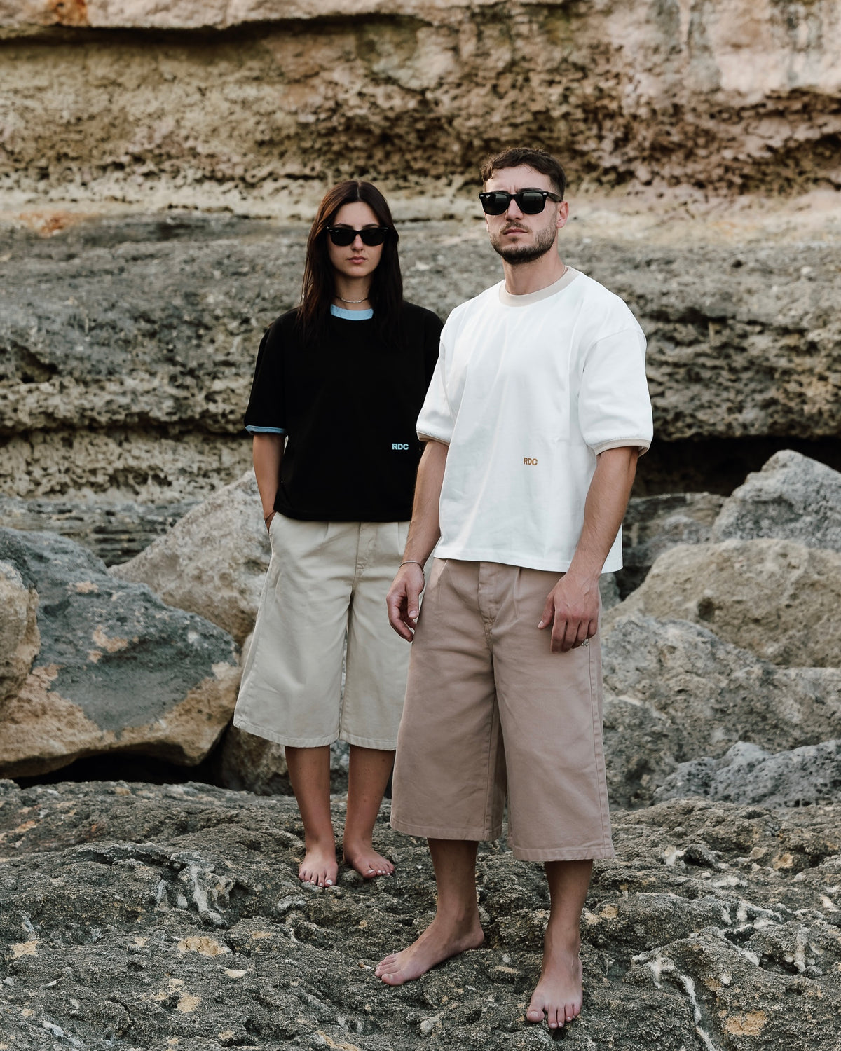 Sand Crop Tee