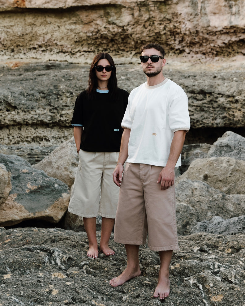 Sand Crop Tee