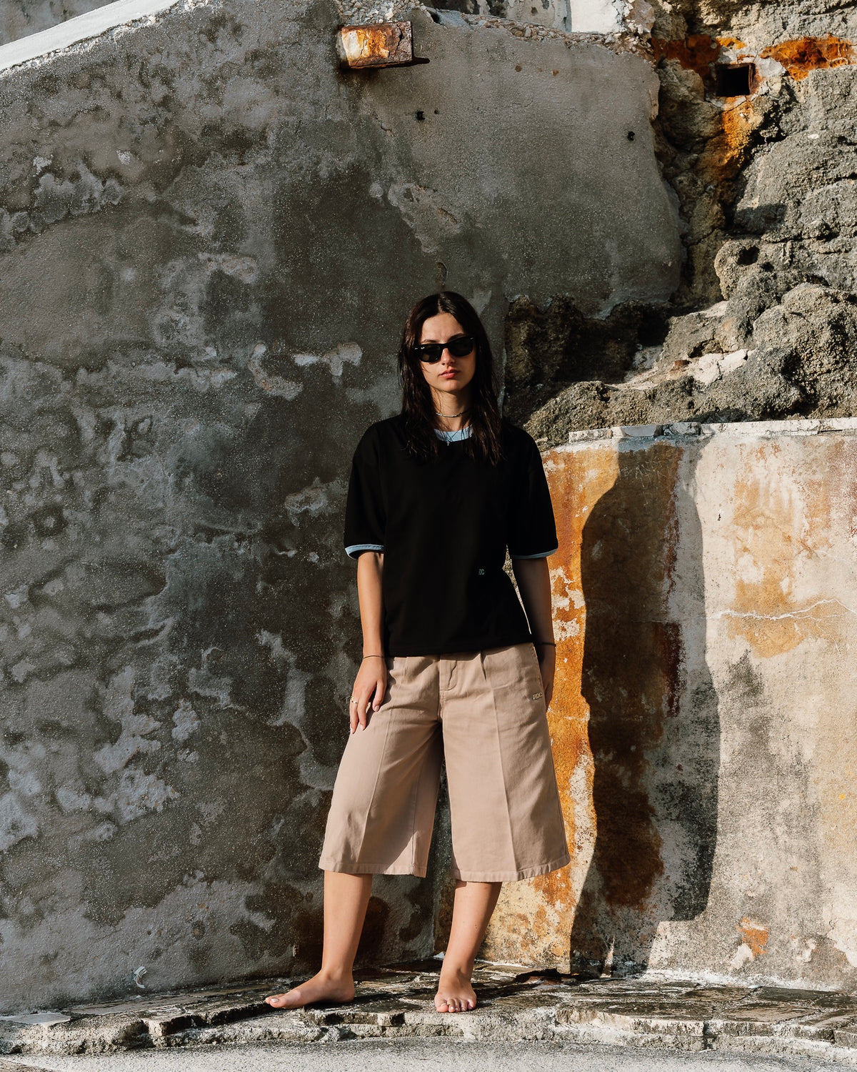 Sea Crop Tee