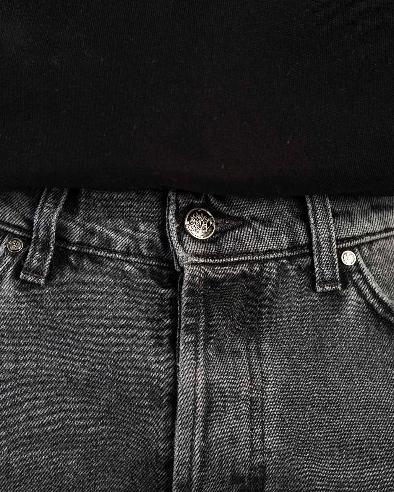 Midnight fade Bootcut Jeans