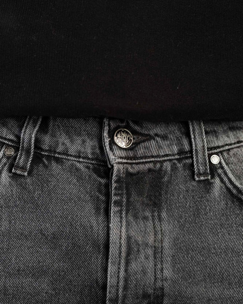 Midnight fade Bootcut Jeans