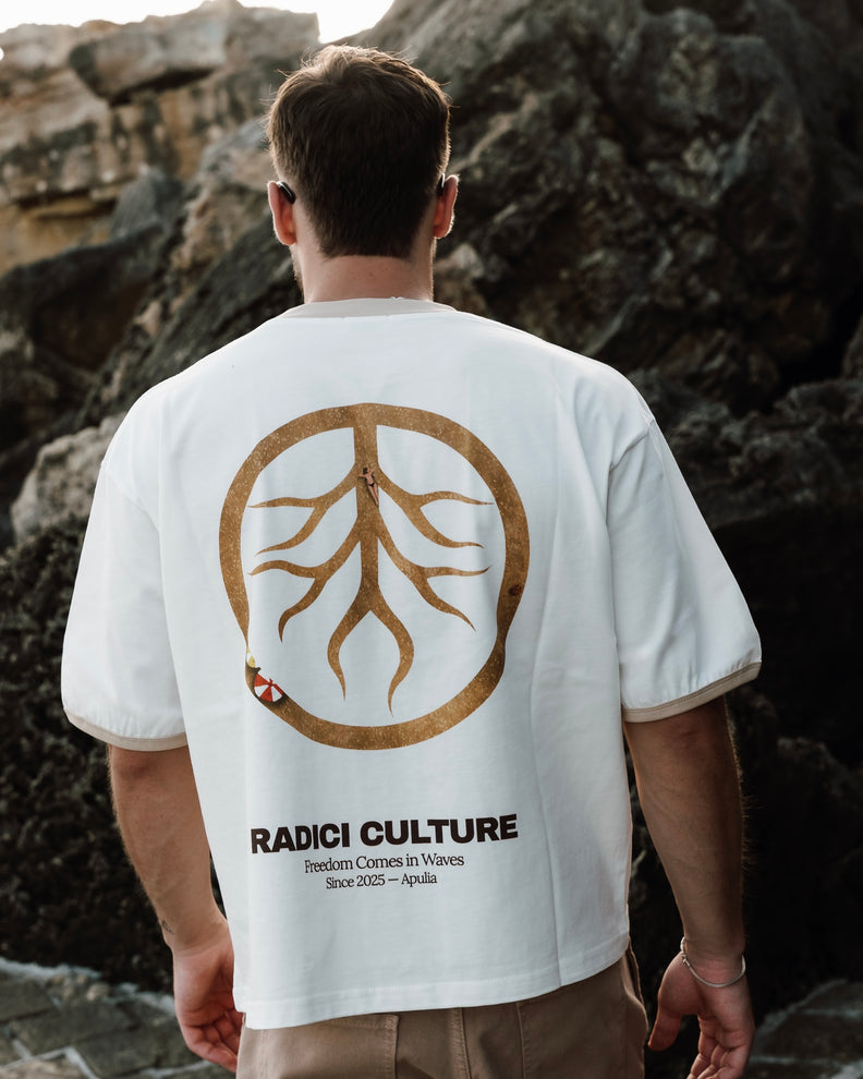 Sand Crop Tee