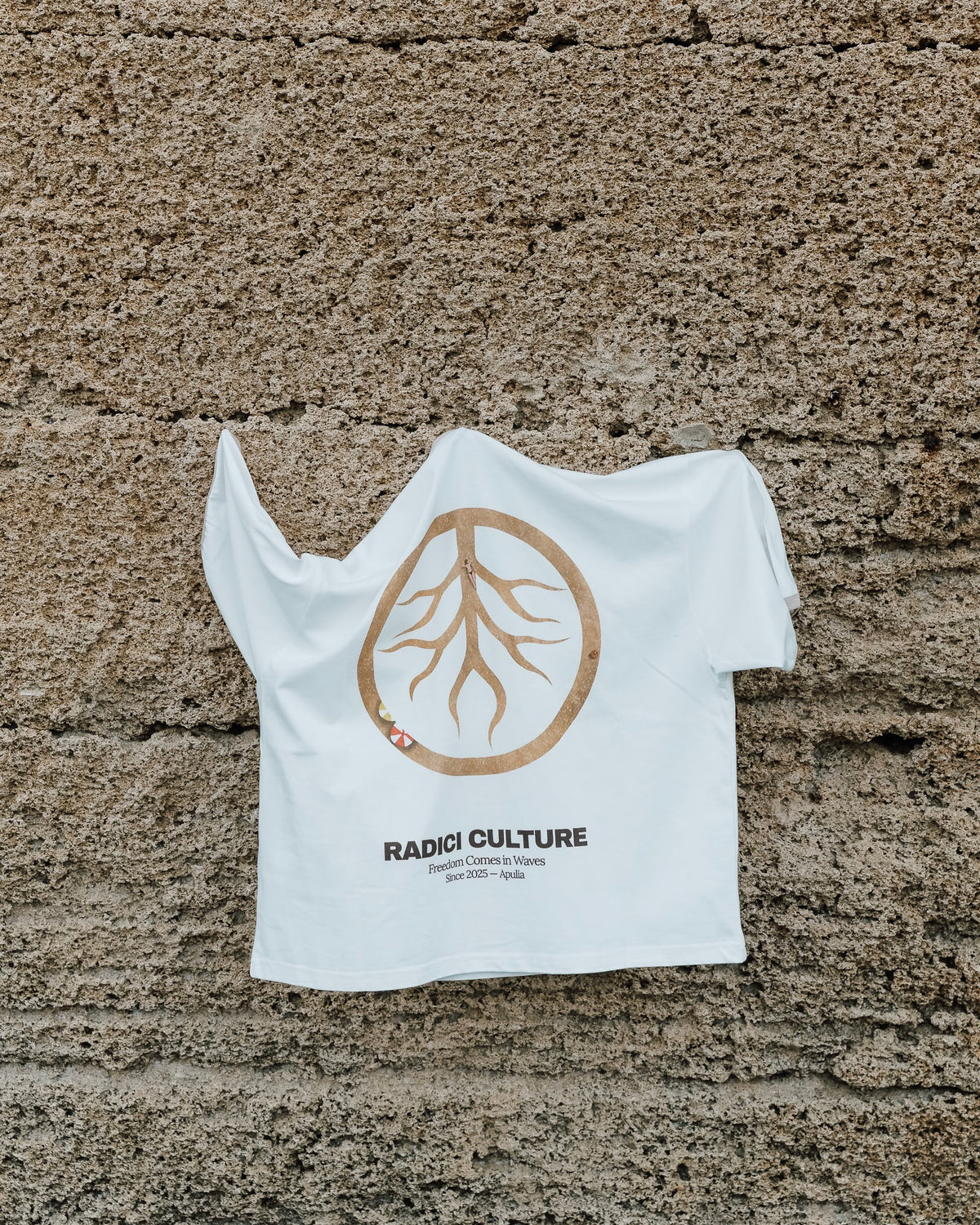 Sand Crop Tee