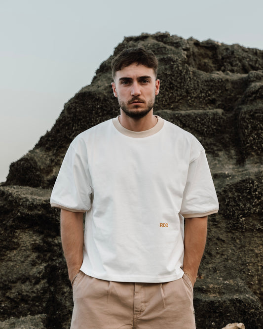 Sand Crop Tee