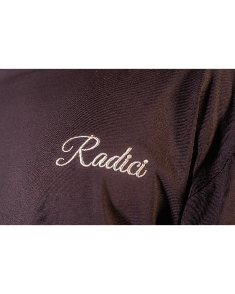 Double Sleeve Dark-Brown