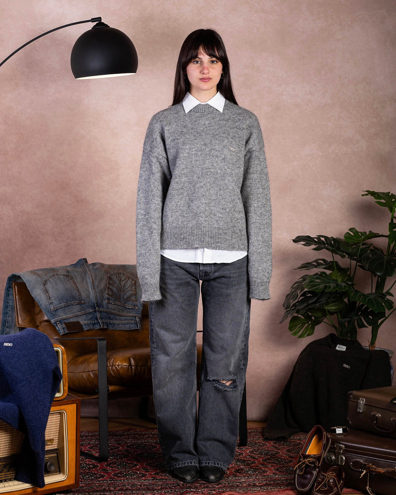 Midnight fade Bootcut Jeans